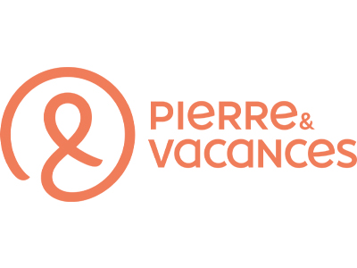 LOGO PIERRE & VACANCES - PARTENAIRE POP IN THE CITY AVORIAZ