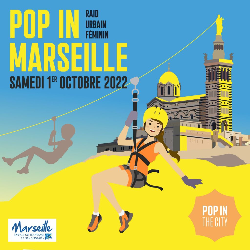 Pop in Marseille 2022