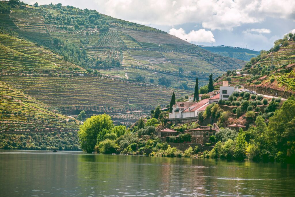 Roadtrip dans lallée du Douro au Portugal