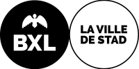 Logo Ville de Bruxelles